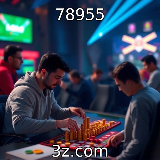 Análise do desempenho financeiro de provedores de jogos