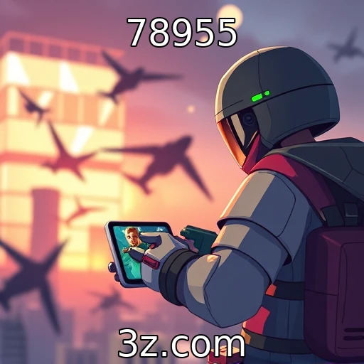 Crescimento do mercado global de jogos móveis