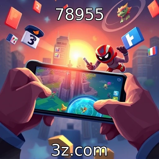 Crescimento dos jogos mobile impulsiona o mercado global