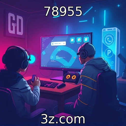 Novos desenvolvimentos em tecnologia de jogos